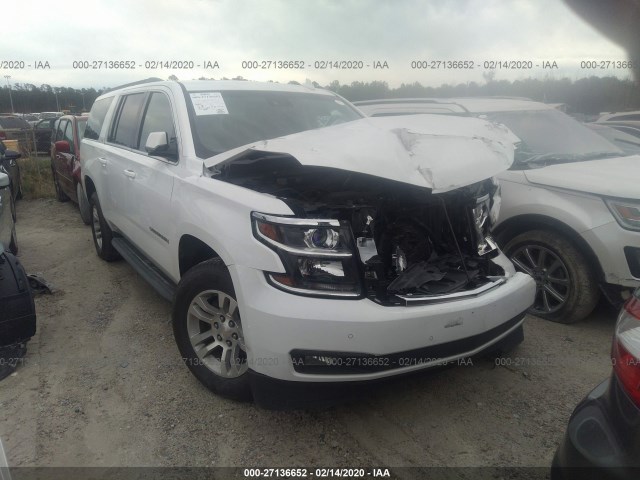 CHEVROLET SUBURBAN 2016 1gnschkc6gr394476