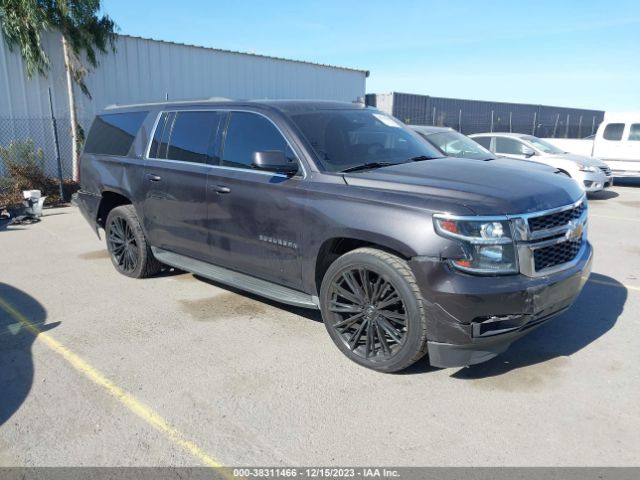 CHEVROLET SUBURBAN 2016 1gnschkc6gr448746