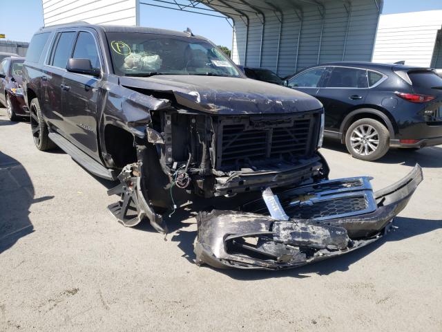 CHEVROLET SUBURBAN 2017 1gnschkc6hr113097