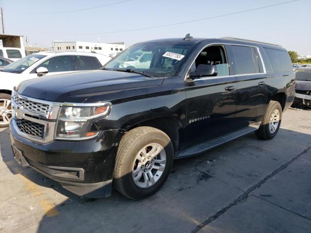 CHEVROLET SUBURBAN C 2017 1gnschkc6hr134953