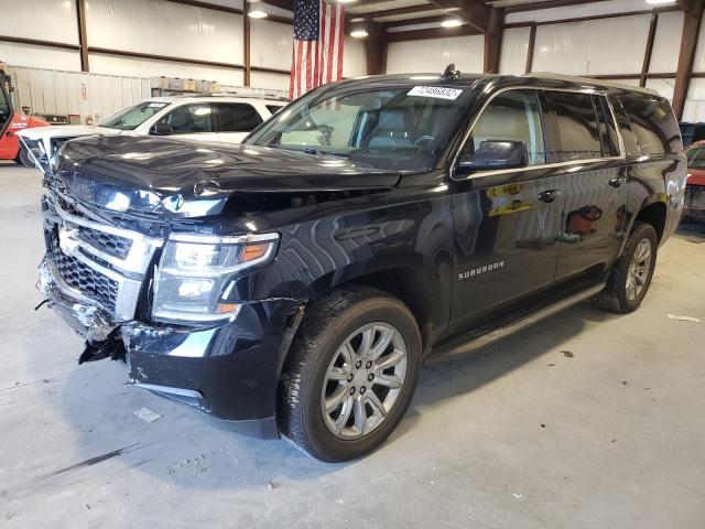 CHEVROLET SUBURBAN C 2017 1gnschkc6hr167581