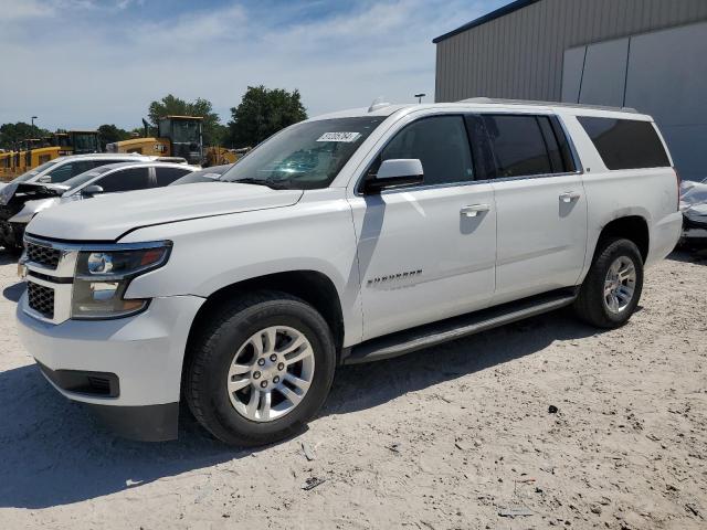 CHEVROLET SUBURBAN 2017 1gnschkc6hr175213