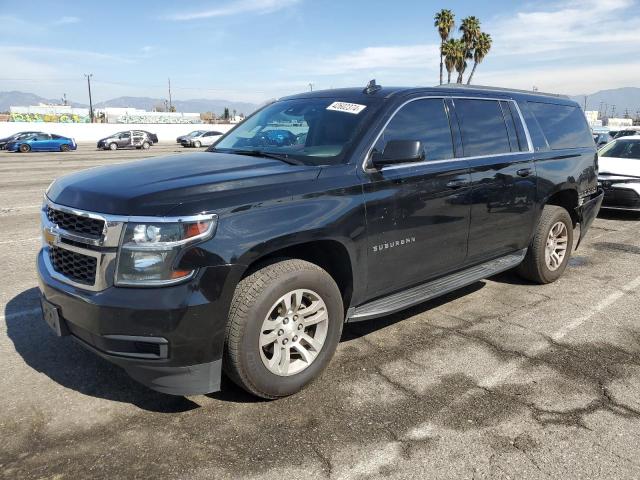 CHEVROLET SUBURBAN 2017 1gnschkc6hr184686