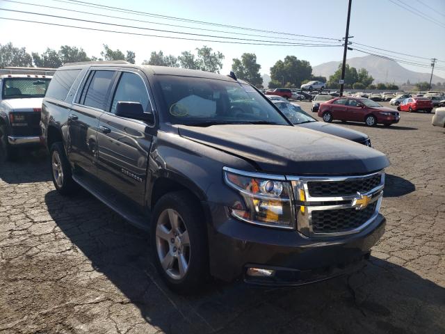 CHEVROLET SUBURBAN C 2017 1gnschkc6hr252016