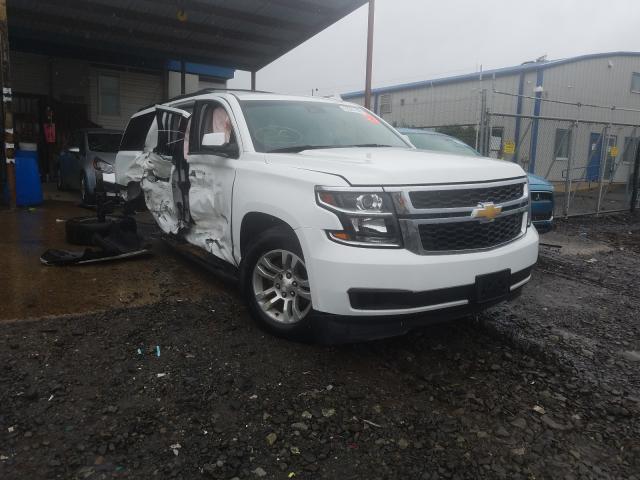 CHEVROLET SUBURBAN C 2017 1gnschkc6hr322145