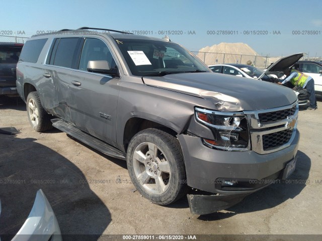 CHEVROLET SUBURBAN 2017 1gnschkc6hr374505