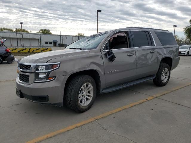 CHEVROLET SUBURBAN 2017 1gnschkc6hr400598