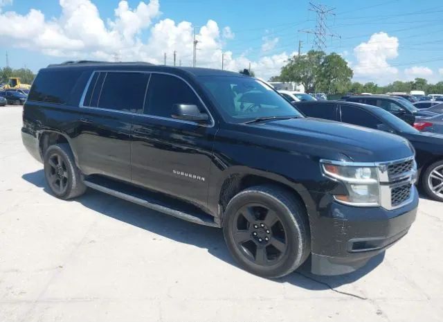 CHEVROLET SUBURBAN 2017 1gnschkc6hr402688