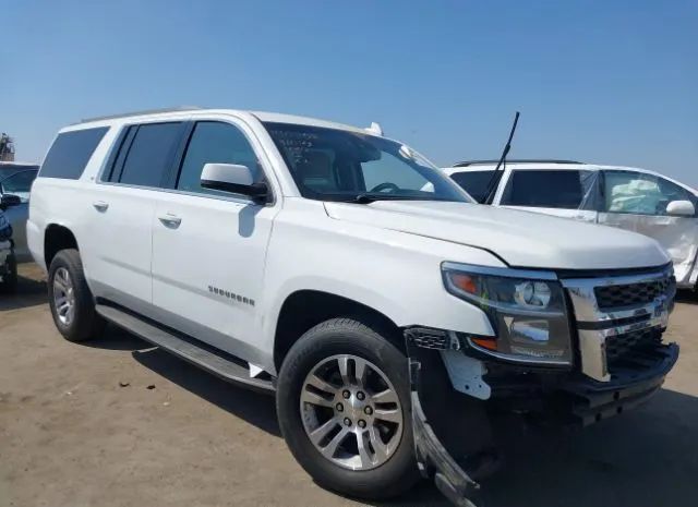 CHEVROLET SUBURBAN 2018 1gnschkc6jr114823