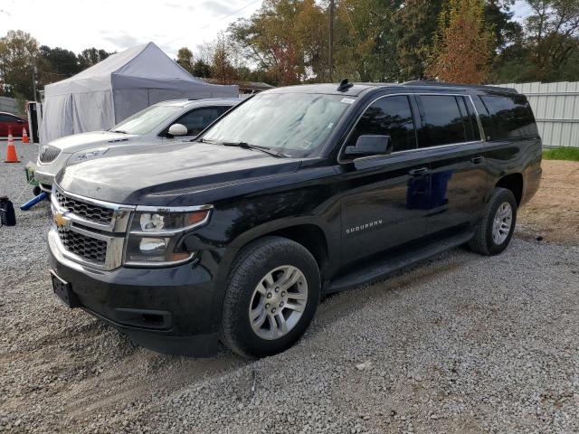 CHEVROLET SUBURBAN 2018 1gnschkc6jr115311