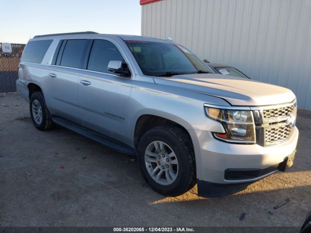 CHEVROLET SUBURBAN 2018 1gnschkc6jr148616