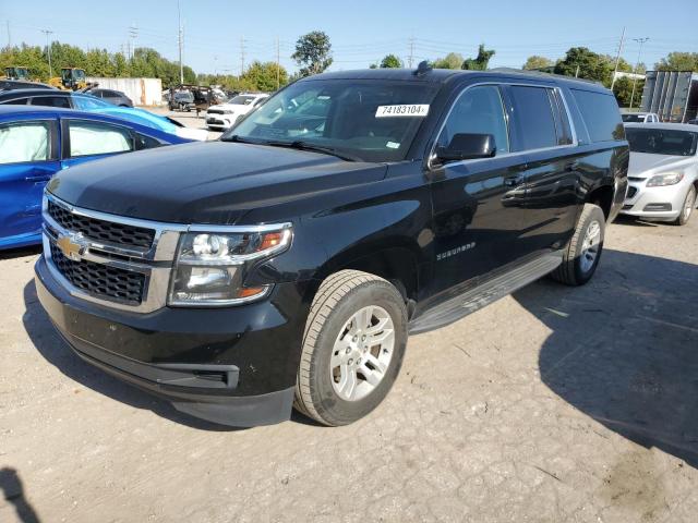 CHEVROLET SUBURBAN C 2018 1gnschkc6jr164637