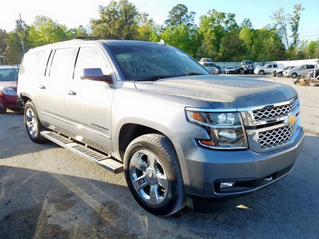 CHEVROLET SUBURBAN C 2018 1gnschkc6jr183382