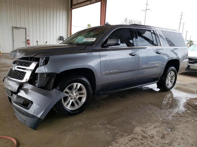 CHEVROLET SUBURBAN 2018 1gnschkc6jr203291