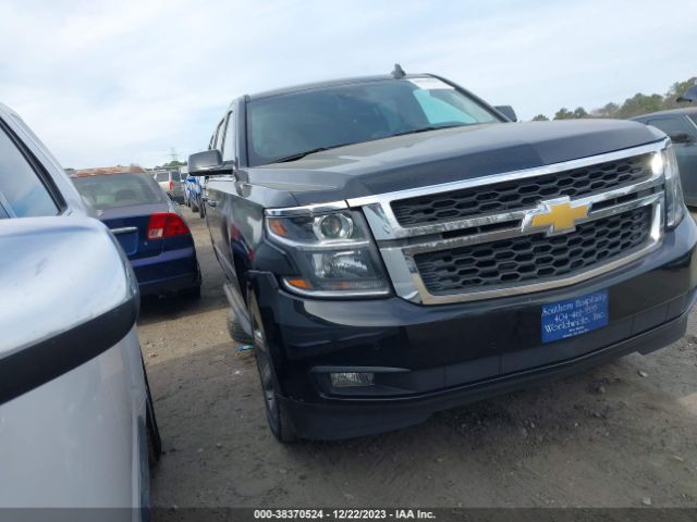 CHEVROLET SUBURBAN 2018 1gnschkc6jr239577