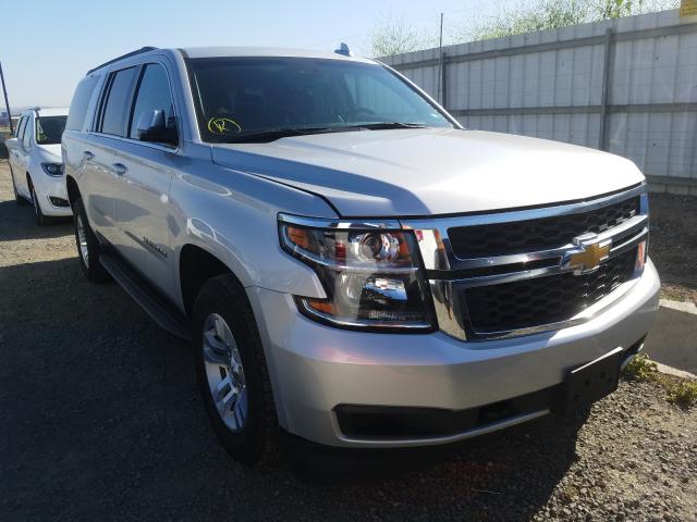 CHEVROLET SUBURBAN C 2018 1gnschkc6jr268643