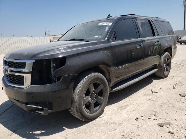 CHEVROLET SUBURBAN C 2018 1gnschkc6jr289590