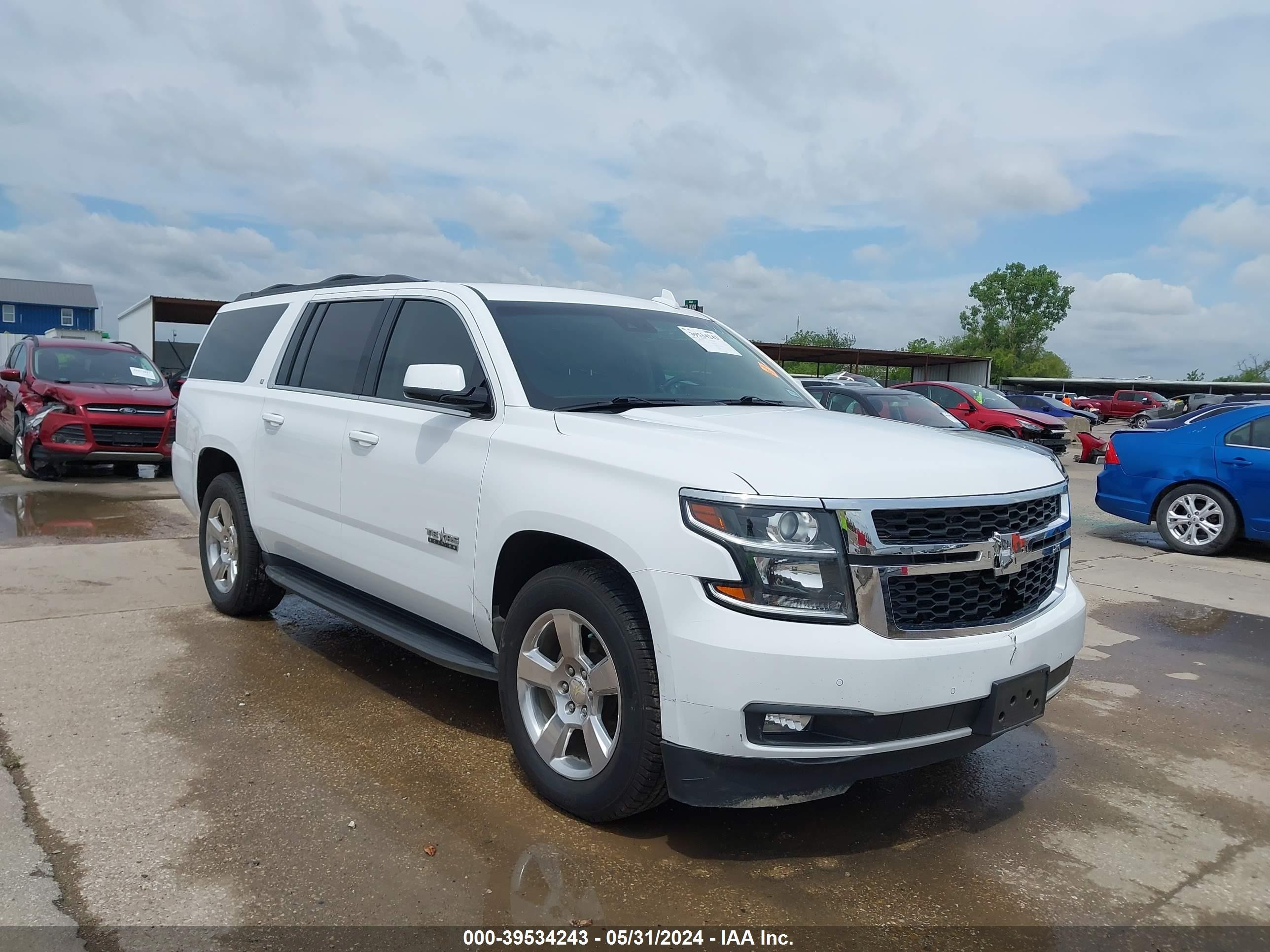 CHEVROLET SUBURBAN 2018 1gnschkc6jr294983