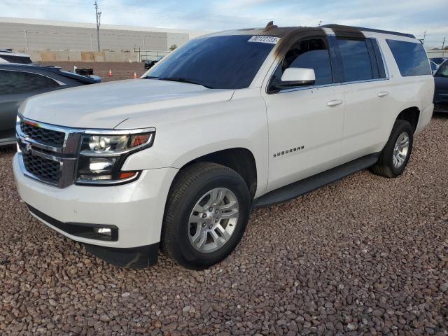 CHEVROLET SUBURBAN 2018 1gnschkc6jr325424