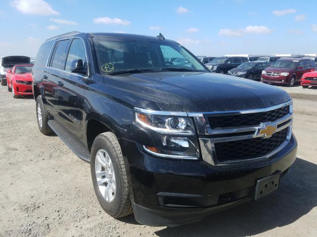 CHEVROLET SUBURBAN C 2018 1gnschkc6jr329098