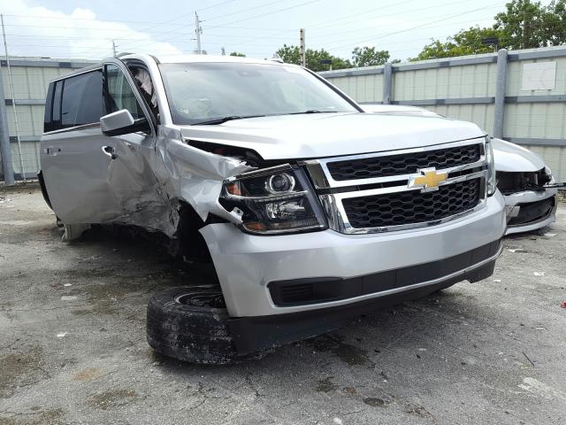 CHEVROLET SUBURBAN C 2018 1gnschkc6jr338237