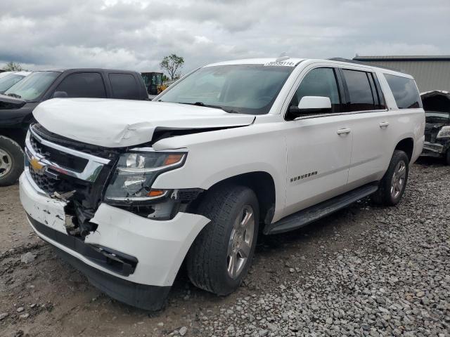 CHEVROLET SUBURBAN 2018 1gnschkc6jr354941