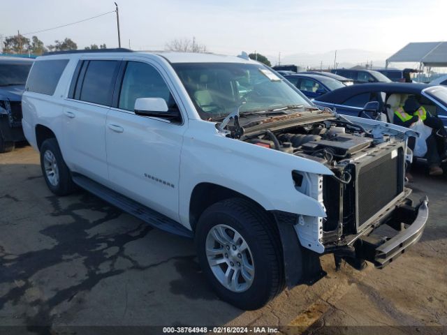 CHEVROLET SUBURBAN 2019 1gnschkc6kr101815