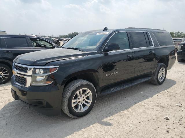 CHEVROLET SUBURBAN C 2019 1gnschkc6kr116993