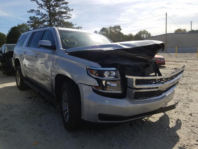 CHEVROLET SUBURBAN C 2019 1gnschkc6kr124933