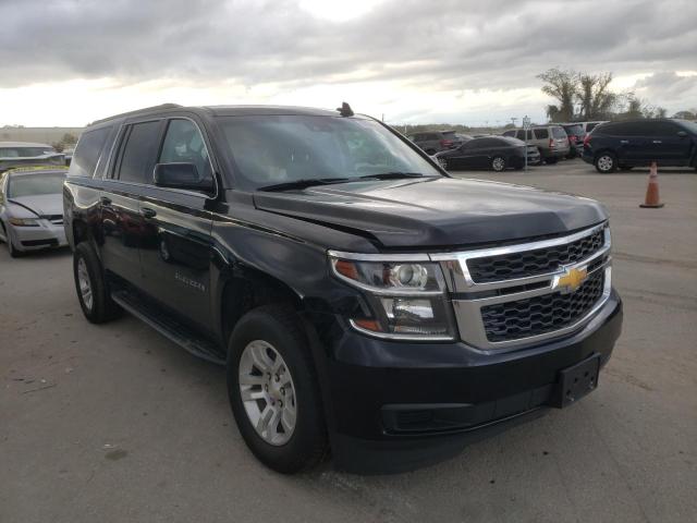 CHEVROLET SUBURBAN C 2019 1gnschkc6kr127380