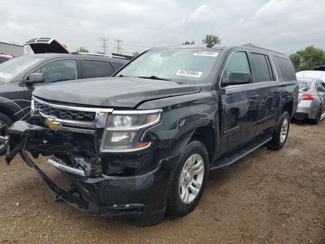 CHEVROLET SUBURBAN C 2019 1gnschkc6kr186171