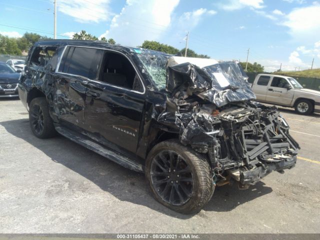 CHEVROLET SUBURBAN 2019 1gnschkc6kr187577