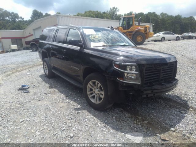 CHEVROLET SUBURBAN 2019 1gnschkc6kr191743