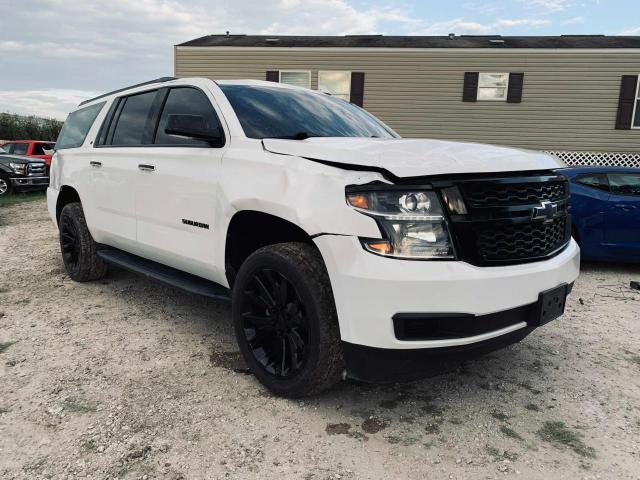 CHEVROLET SUBURBAN 2019 1gnschkc6kr201705