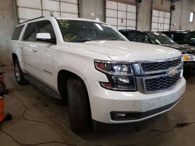 CHEVROLET SUBURBAN C 2019 1gnschkc6kr211666