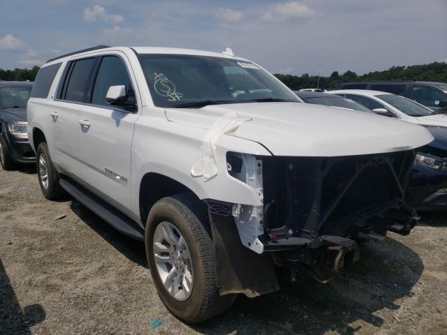 CHEVROLET NULL 2019 1gnschkc6kr325926