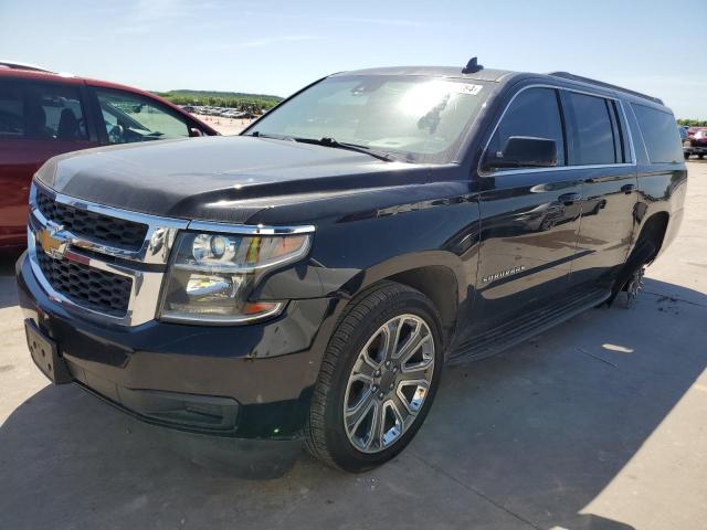 CHEVROLET SUBURBAN C 2019 1gnschkc6kr330365