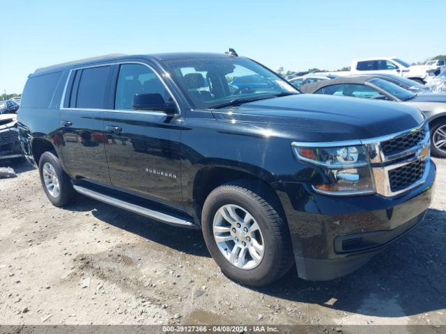 CHEVROLET SUBURBAN 2019 1gnschkc6kr332441