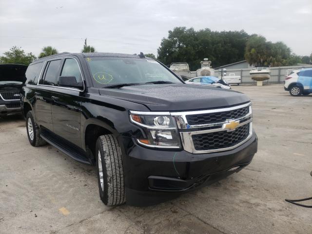 CHEVROLET SUBURBAN C 2019 1gnschkc6kr343665