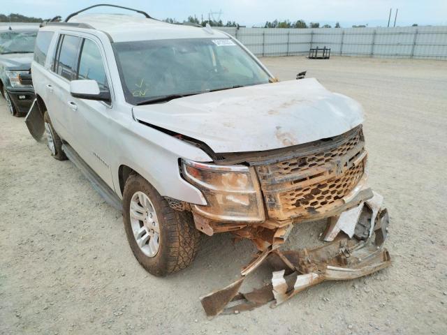 CHEVROLET SUBURBAN C 2019 1gnschkc6kr388153