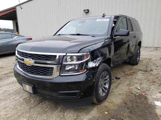 CHEVROLET SUBURBAN C 2019 1gnschkc6kr391019