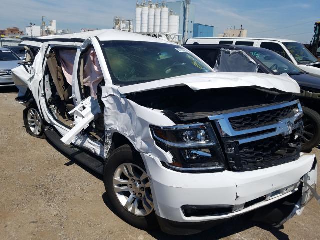 CHEVROLET SUBURBAN C 2019 1gnschkc6kr403086