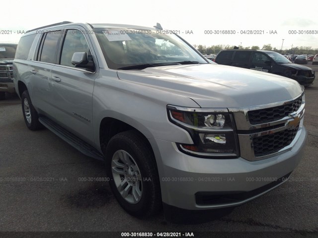 CHEVROLET SUBURBAN 2019 1gnschkc6kr407641