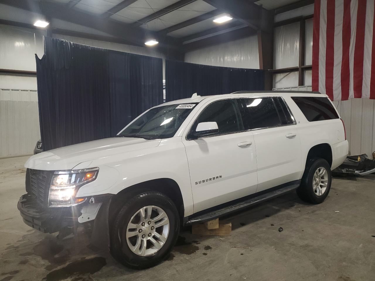 CHEVROLET SUBURBAN 2019 1gnschkc6kr408420