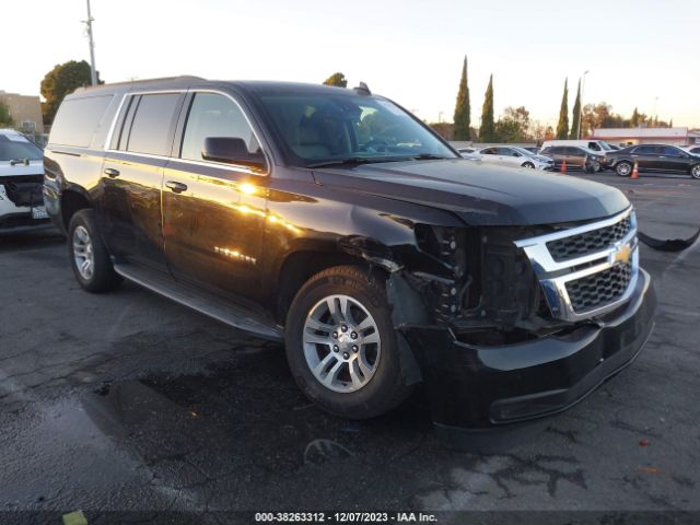 CHEVROLET SUBURBAN 2020 1gnschkc6lr147971