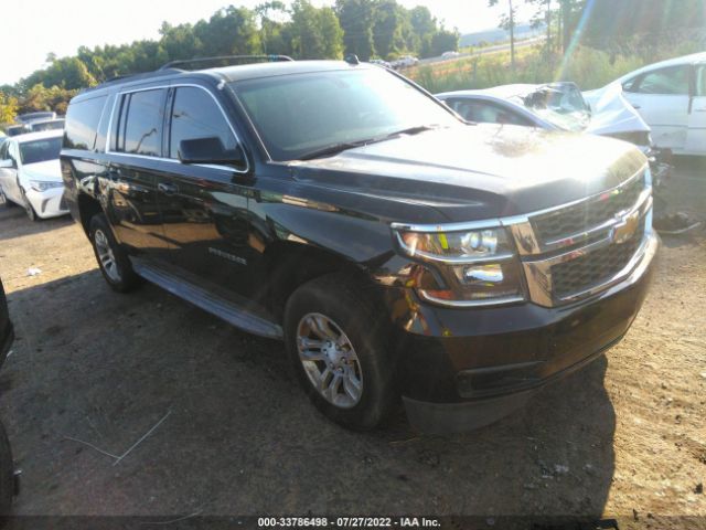 CHEVROLET SUBURBAN 2015 1gnschkc7fr204957