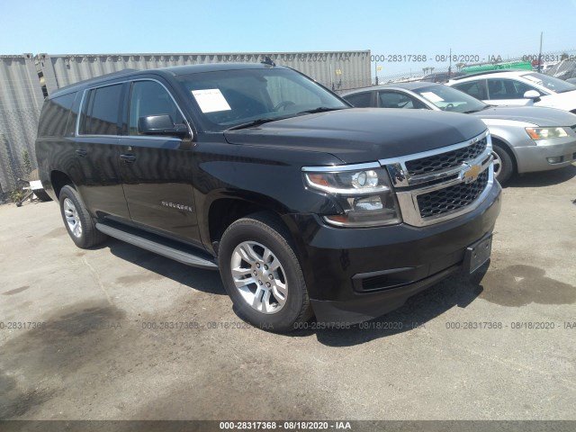 CHEVROLET SUBURBAN 2015 1gnschkc7fr715827