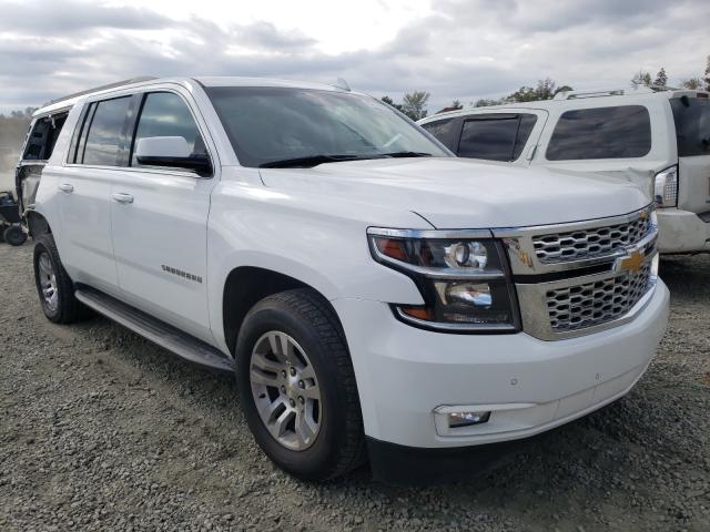 CHEVROLET SUBURBAN C 2016 1gnschkc7gr103001