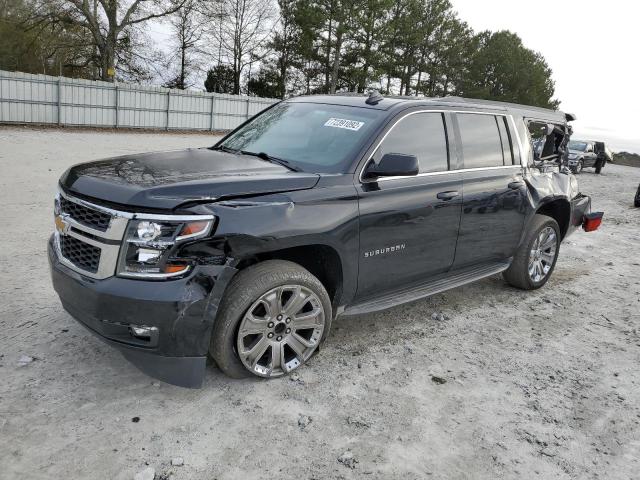 CHEVROLET SUBURBAN C 2016 1gnschkc7gr113009