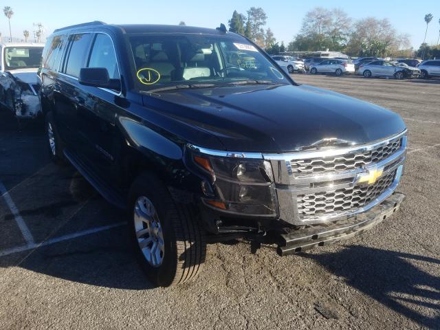 CHEVROLET SUBURBAN 2016 1gnschkc7gr126391